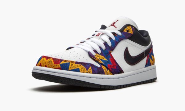 Air Jordan 1 Low SE Nothing But Net - Image 5
