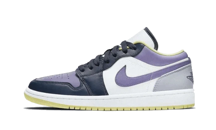 AIR JORDAN 1 LOW SE PURPLE MAGENTA