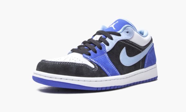 Air Jordan 1 Low SE Racer Blue - Image 5