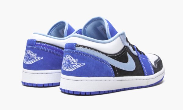 Air Jordan 1 Low SE Racer Blue - Image 4