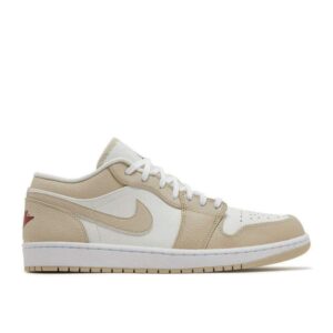 Air Jordan 1 Low SE 'Sail Rattan' Revered Footwear