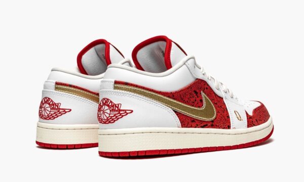 Air Jordan 1 Low SE Spades - Image 4