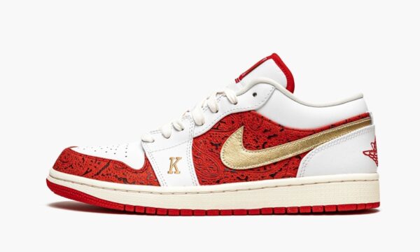 Air Jordan 1 Low SE Spades - Image 2