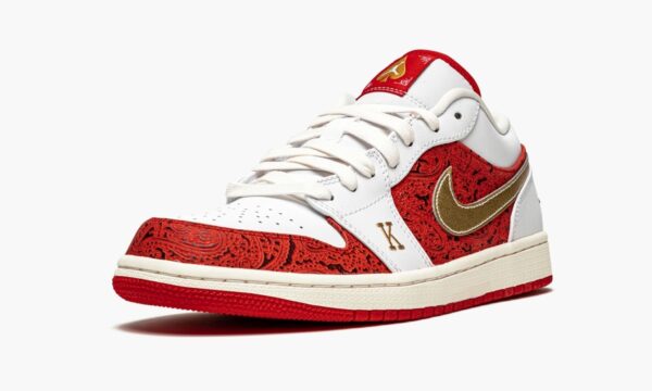 Air Jordan 1 Low SE Spades - Image 5