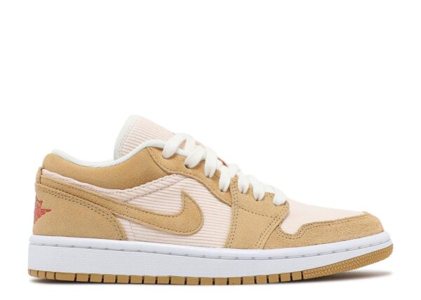 Air Jordan 1 Low SE 'Twine' Unfading Sneaker
