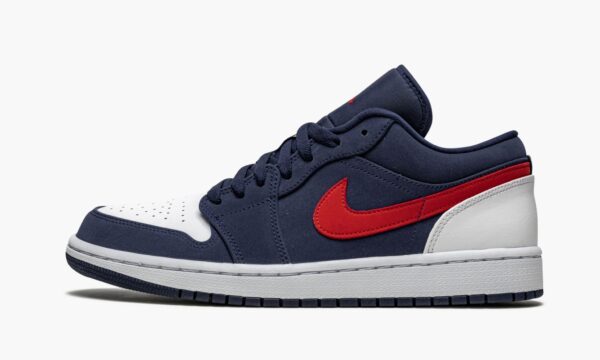 Air Jordan 1 Low SE USA - Image 2