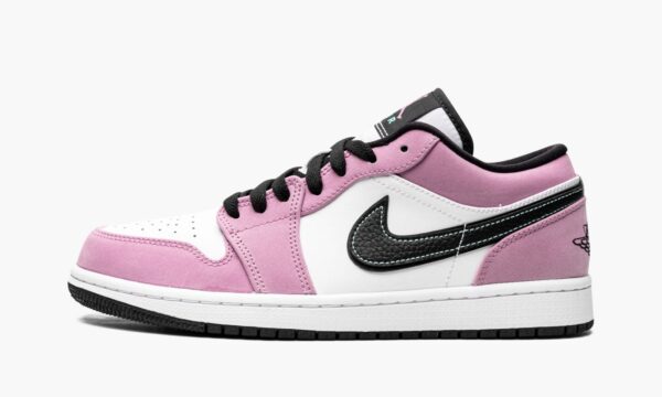 Air Jordan 1 Low SE Violet Shock - Image 2