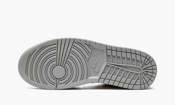 AIR JORDAN 1 LOW SE White / Grey / Red - Image 11