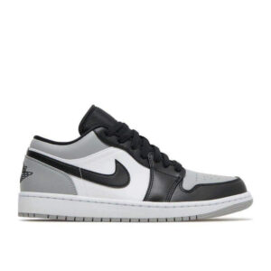 Air Jordan 1 Low 'Shadow Toe' Unfading Sneaker
