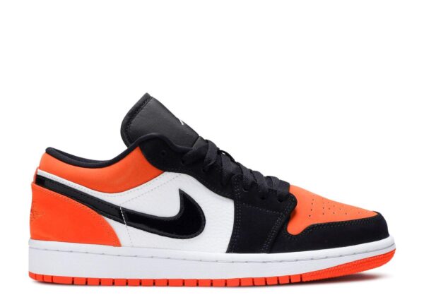 Air Jordan 1 Low 'Shattered Backboard' Revered Footwear