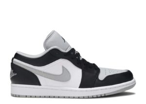 Air Jordan 1 Low 'Smoke Grey' Revered Footwear