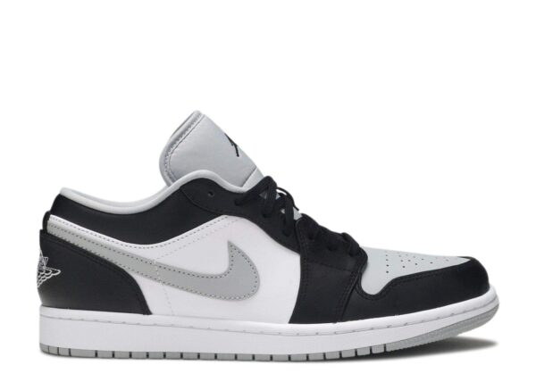 Air Jordan 1 Low 'Smoke Grey' Revered Footwear