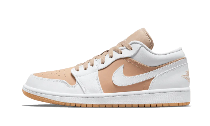 AIR JORDAN 1 LOW TAN GUM