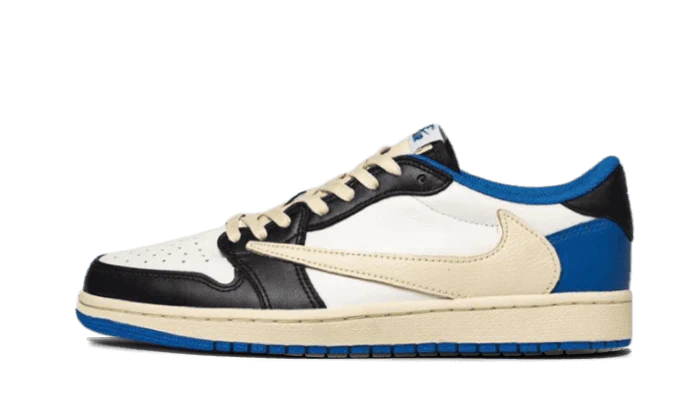 AIR JORDAN 1 LOW TRAVIS SCOTT FRAGMENT