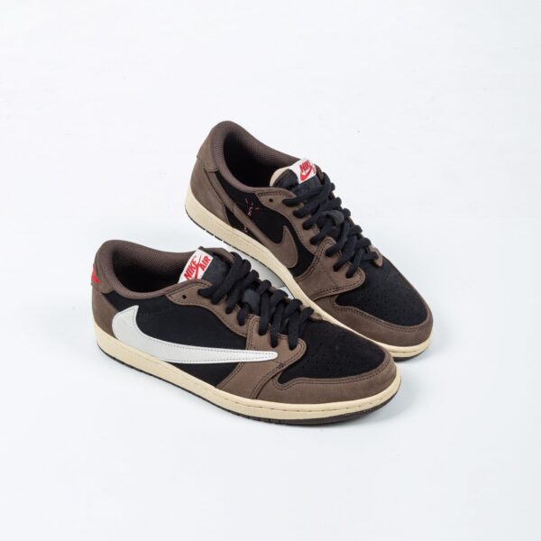 Air Jordan 1 Low TraviScots - Image 5