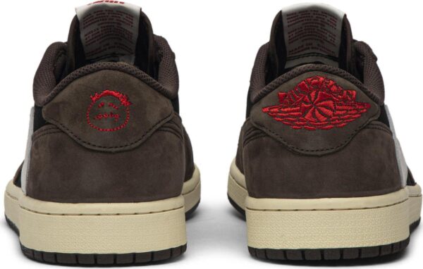 Air Jordan 1 Low TraviScots - Image 2