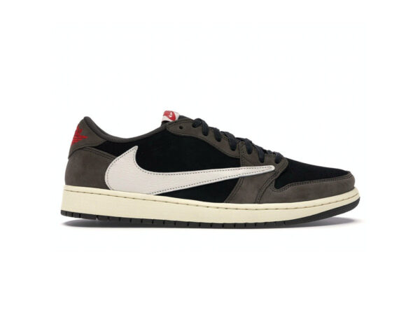 Air Jordan 1 Low TraviScots - Image 4