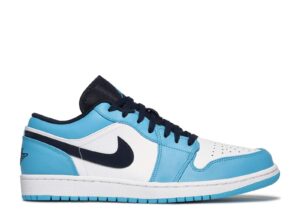 Air Jordan 1 Low 'UNC' Everlasting Sneaker