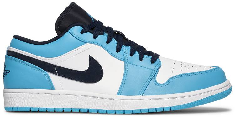 Air Jordan 1 Low "UNC"