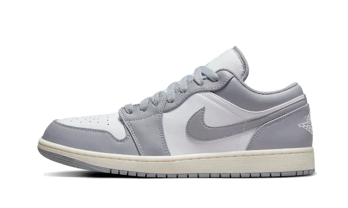 AIR JORDAN 1 LOW VINTAGE GREY