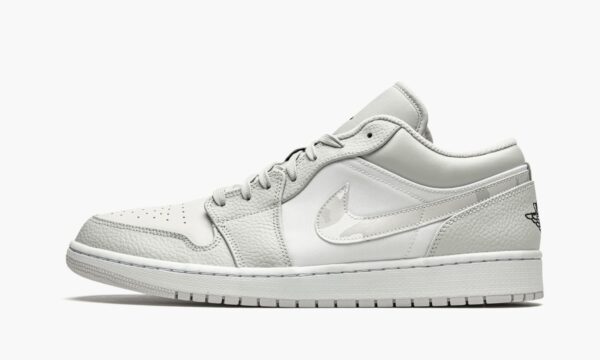 Air Jordan 1 Low White Camo - Image 2