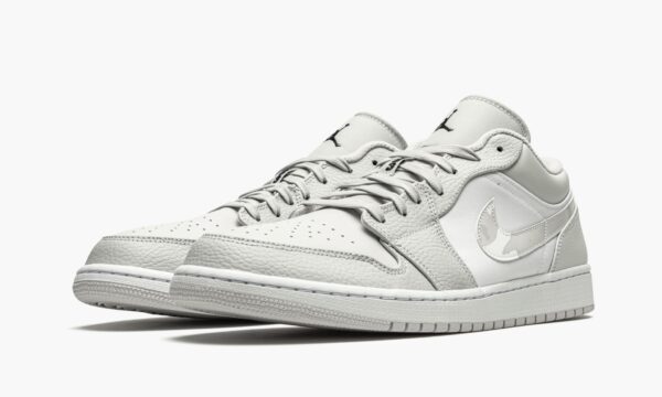 Air Jordan 1 Low White Camo - Image 3