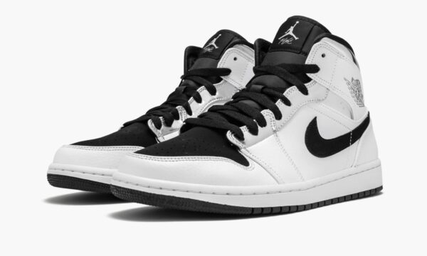 Air Jordan 1 Mid Alternate Think 16 - Image 3