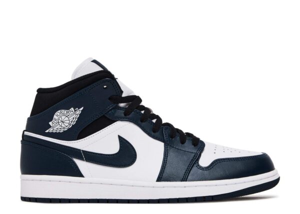 Air Jordan 1 Mid 'Armory Navy' Revered Footwear