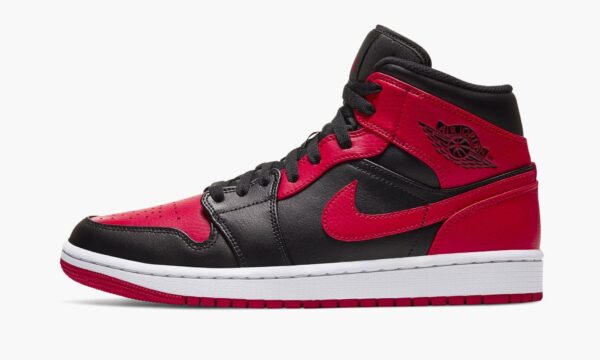 Air Jordan 1 Mid Banned 2020 - Image 2