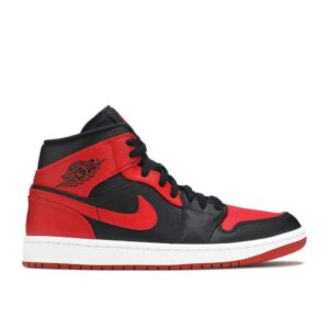 Air Jordan 1 Mid 'Banned' Everlasting Sneaker