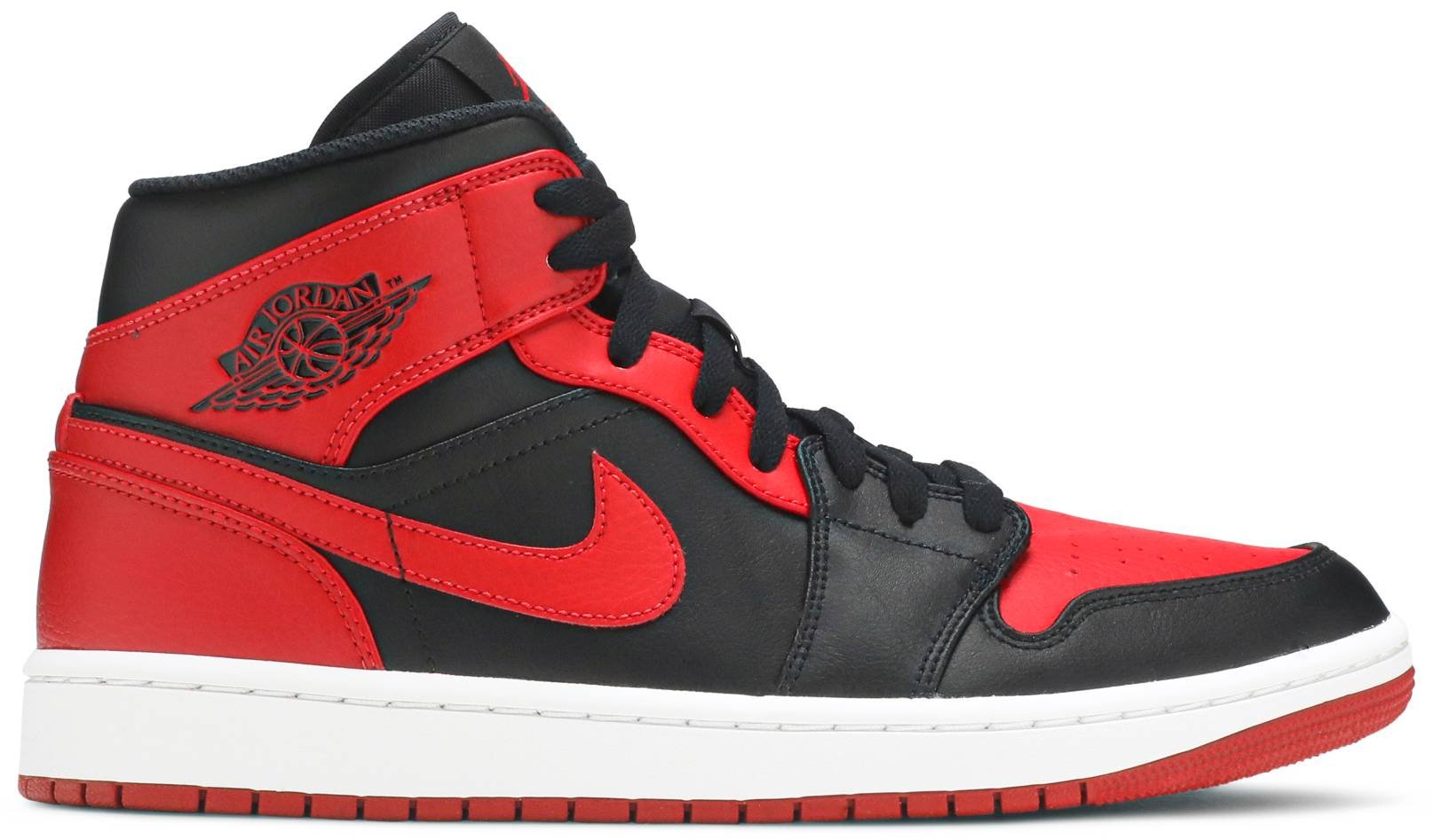 Air Jordan 1 Mid "Banned"
