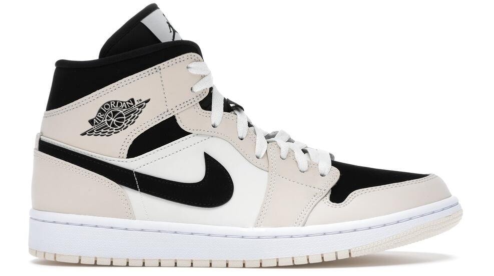 Air Jordan 1 Mid "Barely Orange";