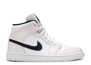 Air Jordan 1 Mid 'Barely Rose' Everlasting Sneaker