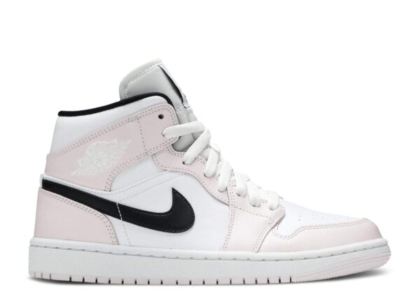 Air Jordan 1 Mid 'Barely Rose' Everlasting Sneaker