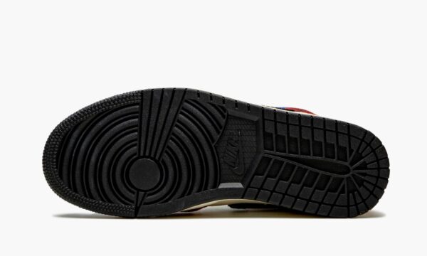 Air Jordan 1 Mid “Blue The Great – Fearless” - Image 6