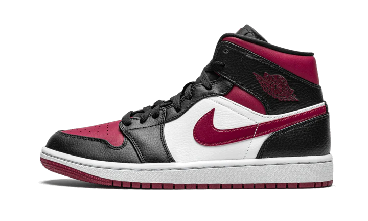 AIR JORDAN 1 MID BRED TOE