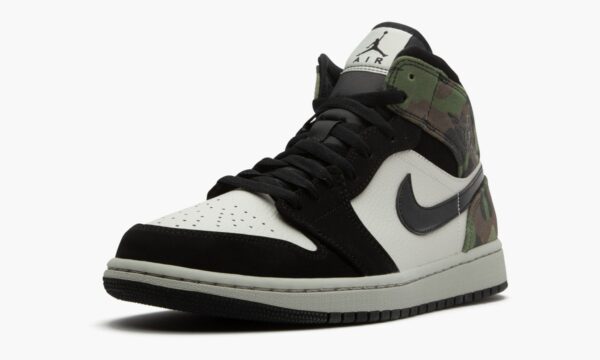 Air Jordan 1 Mid Camo - Image 6