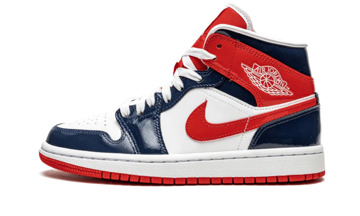 AIR JORDAN 1 MID CHAMP COLORS
