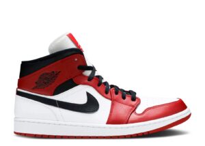 Air Jordan 1 Mid 'Chicago' Revered Footwear