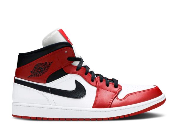 Air Jordan 1 Mid 'Chicago' Revered Footwear
