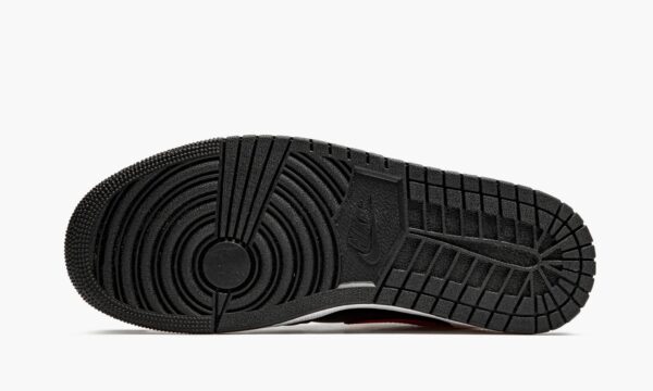 Air Jordan 1 Mid Chile Red - Image 6