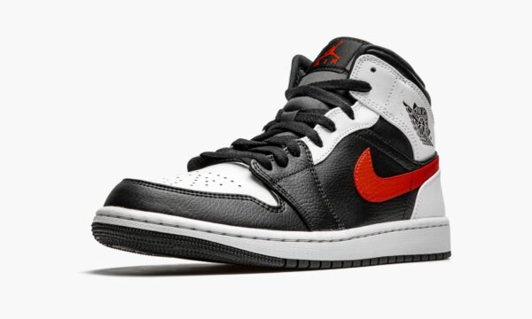 Air Jordan 1 Mid “Chile Red” - Image 5