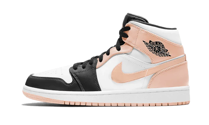 Air Jordan 1 Mid Crimson Tint online collection