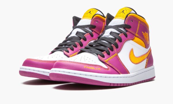 Air Jordan 1 Mid Dia de los Muertos - Image 3