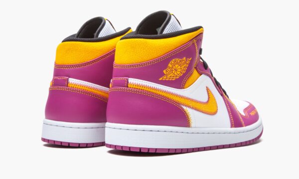 Air Jordan 1 Mid Dia de los Muertos - Image 4