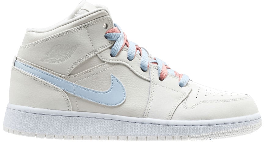 Air Jordan 1 Mid GG "Phantom"