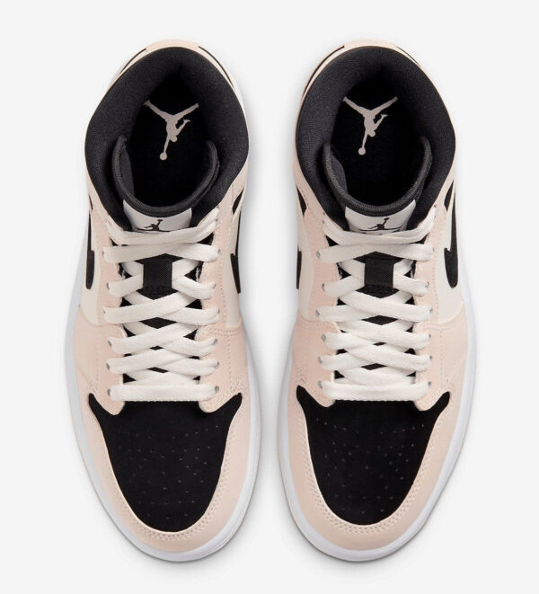 Air Jordan 1 Mid Guava Ice - Image 5