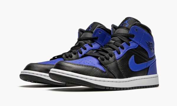 Air Jordan 1 Mid “Hyper Royal” - Image 3