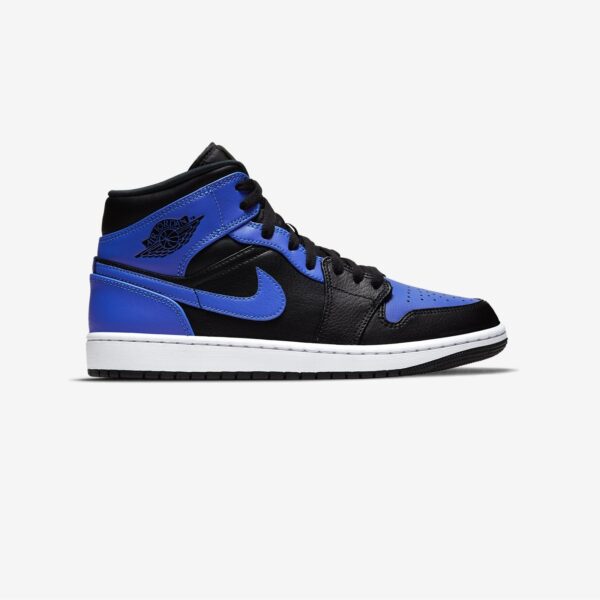 Air Jordan 1 Mid Hyper Royal - Image 4