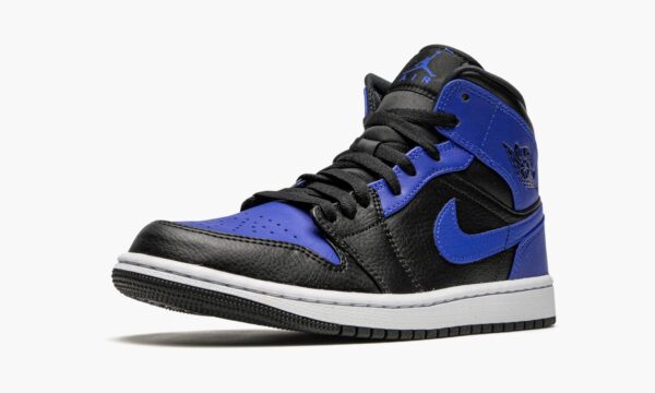 Air Jordan 1 Mid “Hyper Royal” - Image 5